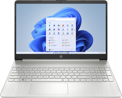 Notebook Hp A41YSEA 15S FQ5092NL Natural silver