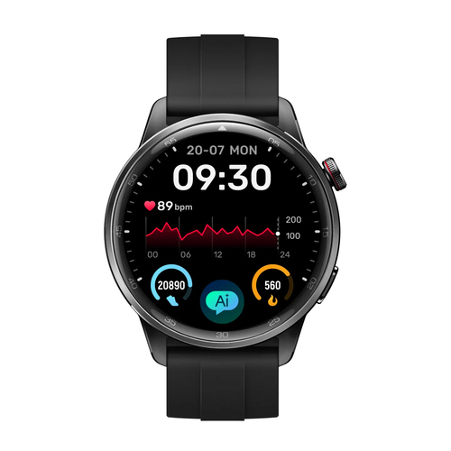 Smartwatch Realme WATCH S2 Midnight black