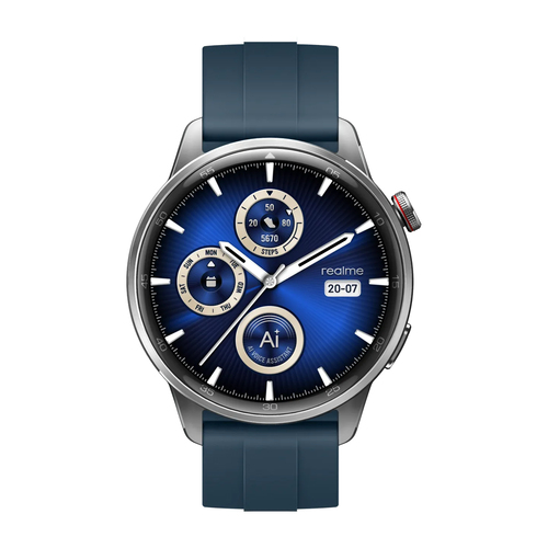 Smartwatch Realme WATCH S2 Ocean silver