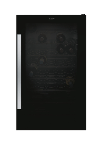 Cantinetta Candy 34005612 DIVINO CWC 150 ED NF Black