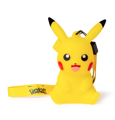 Gadget Teknofun 811374 POKÉMON Light Up Pikachu