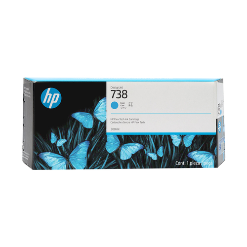 Cartuccia stampante Hp 676M6A DESIGNJET
