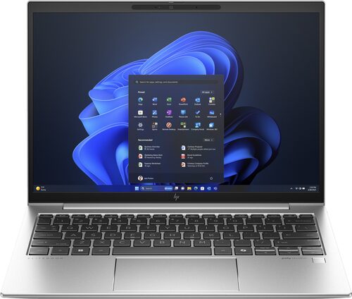 Notebook Hp 970P9ET ELITEBOOK 830 G11 Lte Silver