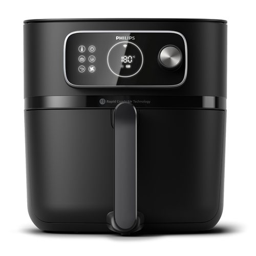 Friggitrice Philips HD9876 90 7000 SERIES Airfryer XXL Nero