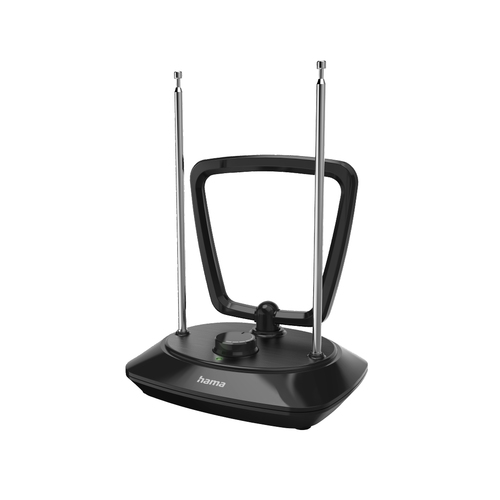 Antenna digitale terrestre Hama 00221082 CLASSIC Indoor Black