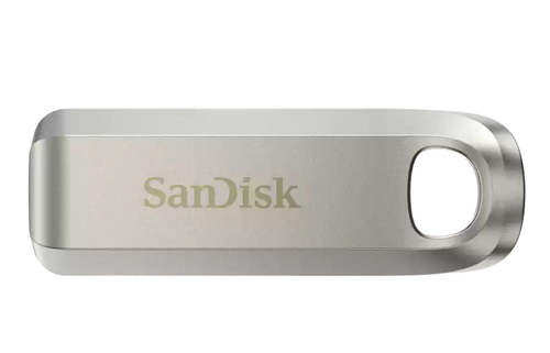 Chiavetta USB Sandisk SDCZ75 128G G46 ULTRA Luxe Silver