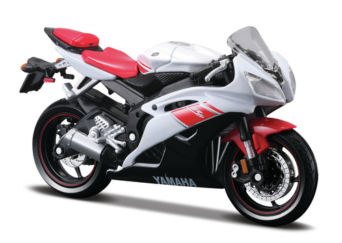 Moto stradale Maisto 34007 Assortito