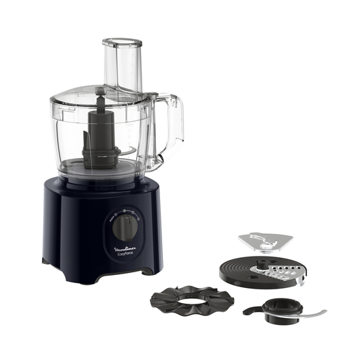 Robot cucina Moulinex FP242810 EASY FORCE Black