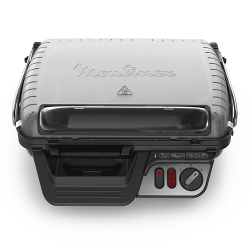 Bistecchiera elettrica Moulinex GI306010 ULTRA COMPACT Comfort 3in1 Si