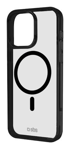 Cover Sbs TEMAGCOLIP1661PK IPHONE MAG FRAME Black
