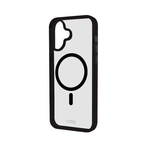 Cover Sbs TEMAGCOLIP1661K IPHONE MAG FRAME Black