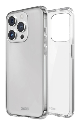 Cover Sbs TESKINIP1661PT IPHONE SKINNY Clear