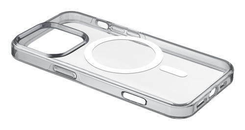 Cover Cellular Line GLOSSMAGIPH16PRMT IPHONE GLOSS MAG Clear