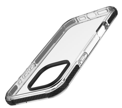 Cover Cellular Line TETRACIPH16PROT IPHONE TETRA FORCE STRONG GUARD Cl