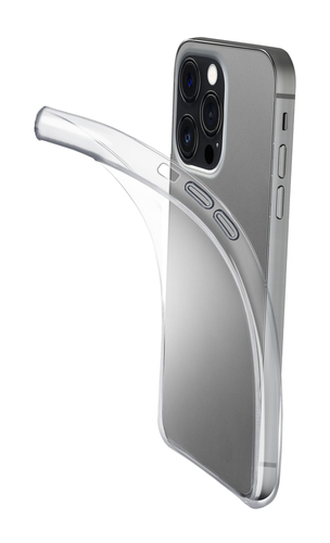 Cover Cellular Line FINECIPH16PRMT IPHONE FINE Clear