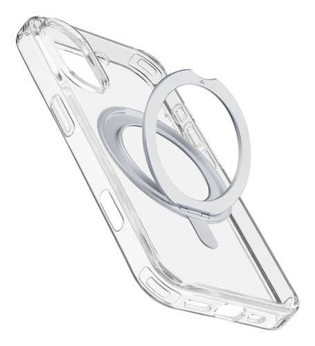 Cover Cellular Line SPINMAGIPH16T IPHONE SPIN MAG Clear