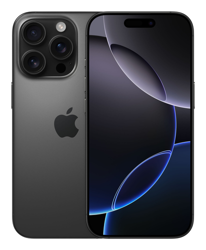 Smartphone Apple MYNH3QL A IPHONE 16 PRO Black titanium