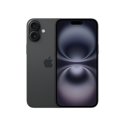 Smartphone Apple MXVU3QL A IPHONE 16 PLUS Black