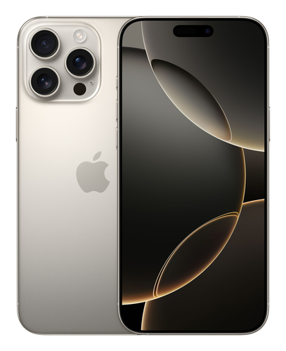 Smartphone Apple MYWY3QL A IPHONE 16 PRO MAX Natural Titanium