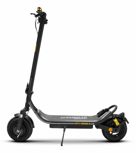 Monopattino elettrico Ducati SC MO 220007 SCRAMBLER City Cross E Up Ne