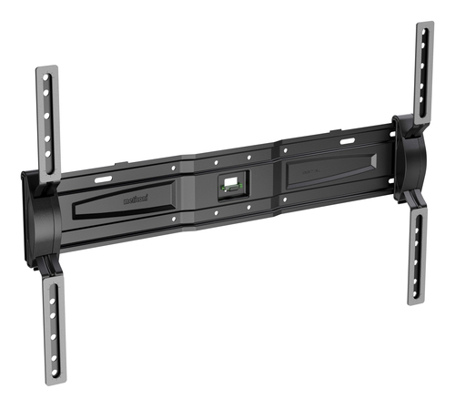 Supporto monitor TV parete Meliconi 480996 SLIMSTYLE Plus 600 ST Black