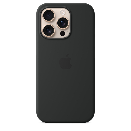 Cover Apple MYYJ3ZM A IPHONE MAGSAFE Black