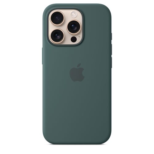 Cover Apple MYYR3ZM A IPHONE MAGSAFE Lake green