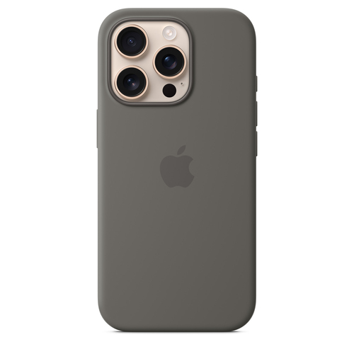 Cover Apple MYYL3ZM A IPHONE MAGSAFE Stone gray