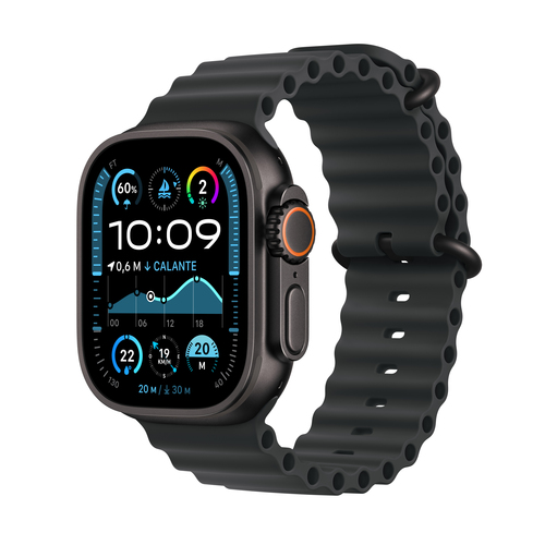 Smartwatch Apple MX4P3TY A WATCH ULTRA 2 Titanio GPS + Cellular Black 