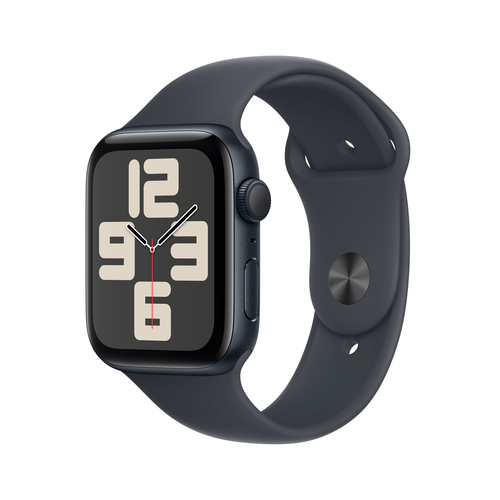 Smartwatch Apple MXEJ3QL A WATCH SE 2ND Alluminio GPS Midnight