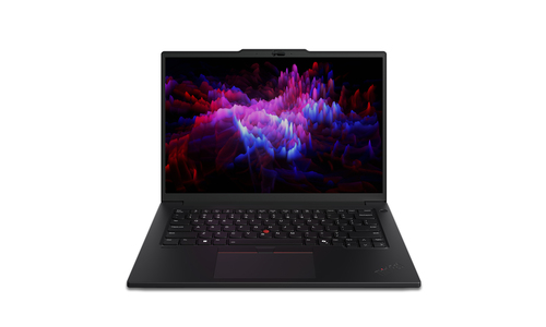 Notebook Lenovo 21G20009IX THINKPAD P14S Gen 5 Black