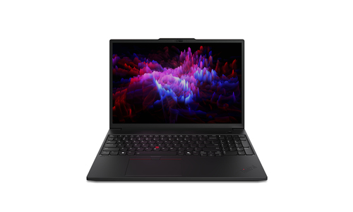 Notebook Lenovo 21KS000TIX THINKPAD P16S Gen 3 Black
