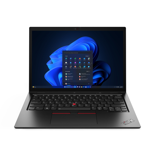 2 in 1 Notebook Lenovo 21LM001GIX THINKPAD L13 Gen 5 Black