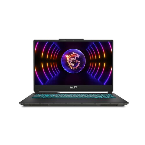 Notebook Msi 9S7 15K111 059 CYBORG 15 A12VE 059XIT Translucent black