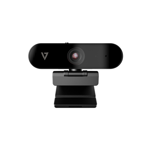 Webcam V7 WCUHD4KAI UHD Black