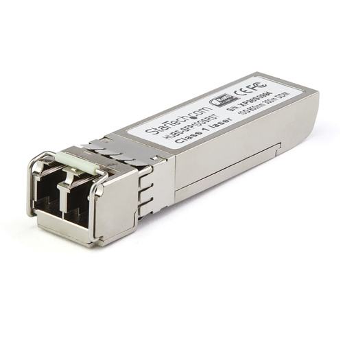 Modulo SFP Startech.Com SFP10GLREMST compatibile Dell EMC Silver