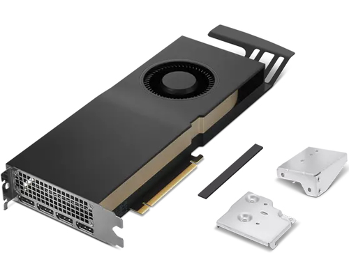 Scheda video Lenovo 4X61J77360 NVIDIA RTX A4500