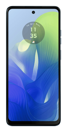Smartphone Motorola 786058 MOTO G04S Tim Satin blue