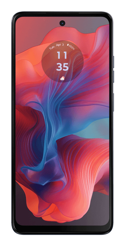 Smartphone Motorola 786056 MOTO G04S Tim Concord black