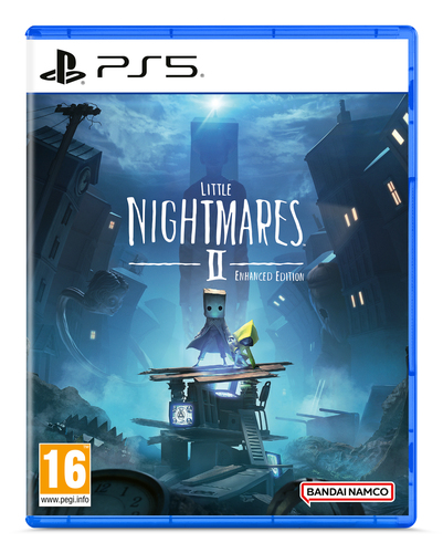Videogioco Bandai Namco 117862 PLAYSTATION 5 Little Nightmares II Enha