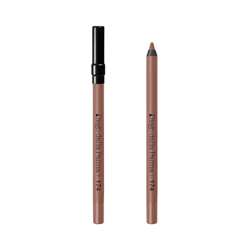 Matita labbra Diego Dalla Palma Stay On Me Lip Liner 174 Nude Beige