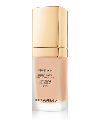 Fondotinta Dolce & Gabbana Velvetskin Perfect Matte Fluid Foundation 1