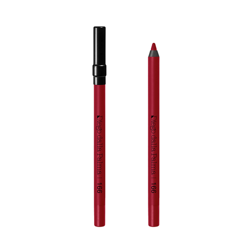 Matita labbra Diego Dalla Palma Stay On Me Lip Liner 166 Rosso