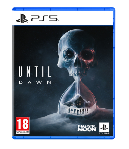 Videogioco Playstation 1000044310 PLAYSTATION 5 Until Dawn