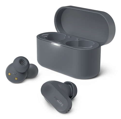 Auricolari microfono bluetooth Philips TAT3509GY 00 3000 SERIES Tws Gr