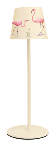 Lampada tavolo New Majestic 120454 FG ALEA DUALAC FG Fenicottero