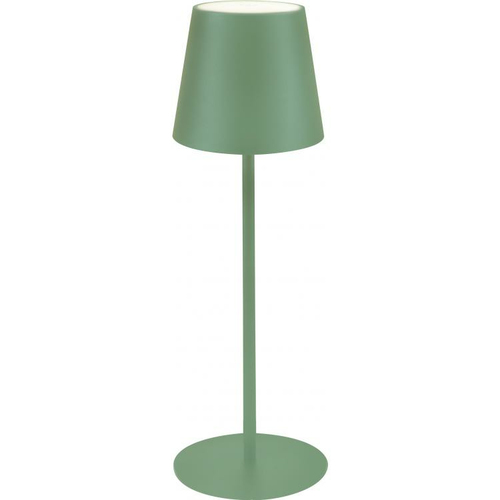 Lampada tavolo New Majestic 120451 VS AGATA VS Verde Salvia