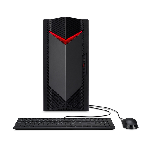 Desktop Acer DG E3UET 006 NITRO 50 N50 656 Black