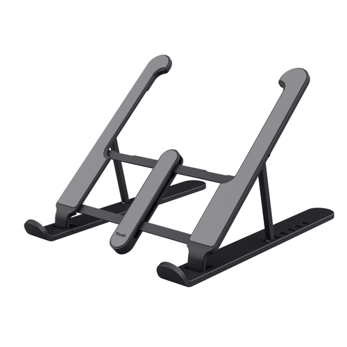 Supporto notebook Trust 25379 PRIMO Foldable Stand Gray