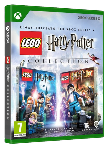 Videogioco Warner 1000839762 XBOX SERIES X Warner Bros Lego Harry Pott